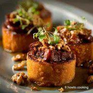 Patacitrouilles Maison P&acirc;t&eacute;s dAutomne Croustillants Recette Potiron Facile