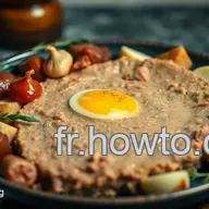 D&eacute;couvrez le D&eacute;licieux P&acirc;t&eacute; &agrave; la Truffe : Une Recette Incontournable