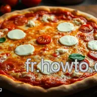 Recette p&acirc;te &agrave; pizza napolitaine: La m&eacute;thode facile pour un go&ucirc;t authentique