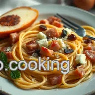P&acirc;tes &agrave; la Carbonara: Recette P&acirc;te Facile et Traditionnelle