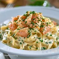 P&acirc;tes au Saumon Fum&eacute; en 15 Minutes