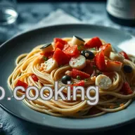 Recette P&acirc;tes aux Fruits de Mer: Un Go&ucirc;t de M&eacute;diterran&eacute;e!