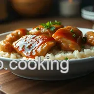 Recette Simple de Pattes de Poulets Marin&eacute;es au Teriyaki