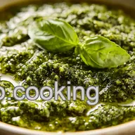 Recette Pesto Facile: L'Authentique Pesto Genovese de Mamie