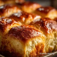 Petites Brioches L&eacute;g&egrave;res Recette A&eacute;r&eacute;e et Infaillible
