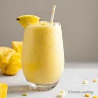 Pina Colada Recette Facile Mon Secret des Antilles