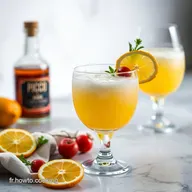 Pisco Sour: Le Cocktail P&eacute;ruvien Facile & Festif!
