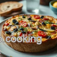 Ma Pissaladi&egrave;re Ni&ccedil;oise: Un Go&ucirc;t de la C&ocirc;te d'Azur!