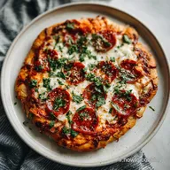 Recette Facile de Pizza Maison pour 4 Portions