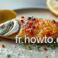 Poisson Pan&eacute; Croustillant: Le Go&ucirc;t de l'Enfance!