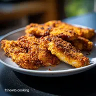 Poisson Pan&eacute; Maison : Cro&ucirc;te &Eacute;clatante en 21 min