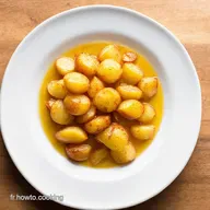Le Plat Tendance 2025 Pommes de Terre R&ocirc;ties Secret de Chef