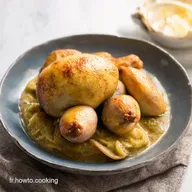 Ma Poule au Pot Facile: Le Plat Familial Fran&ccedil;ais Parfait!