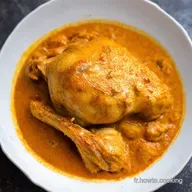 Poulet au Curry UltraCr&eacute;meux Mon Secret Exotique
