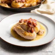Poulet Cr&eacute;meux aux Lardons Votre Plat R&eacute;confortant