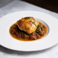 Poulet Gaston Grard Recette Facile du Classique Bourguignon