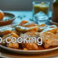 Poulet Miel-Moutarde : Un Plat Simple et Savoureux pour D&icirc;ner