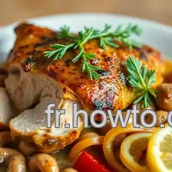 Poulet Milanaise Croustillant: Le Secret de la Chapelure!