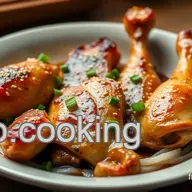 Recette poulet teriyaki maison : Un d&eacute;lice japonais facile &agrave; r&eacute;aliser
