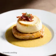 Mon Secret Ce Poulet Enroul&eacute; de Bacon au Camembert Fondant