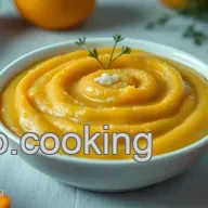 Pur&eacute;e de carottes et pommes de terre &agrave; la cr&egrave;me : une id&eacute;e recette b&eacute;b&eacute; 1 an d&eacute;licieuse