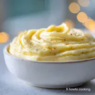 Pur&eacute;e De Panais Onctueuse Pour 4 Portions