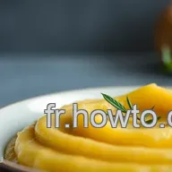 Pur&eacute;e de Pomme de Terre Onctueuse: Mon Secret de Chef!