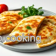 Quesadillas : La Recette Facile au Fromage Fondant !