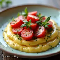Recette Radis Beurre Cr&eacute;meux aux Herbes Fra&icirc;ches Simplissime