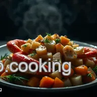 Rago&ucirc;t de King Crabe aux Agrumes et Herbes Fra&icirc;ches : Un Plat Marin Savoureux