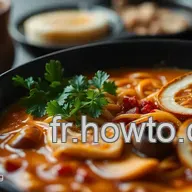 Ma Recette Ramen Express Maison: Un D&eacute;lice Facile!