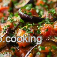 Aubergine Recette Facile: Ma Ratatouille Rustique! ✨