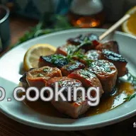 Brochette de B&oelig;uf Marin&eacute;e &agrave; la Proven&ccedil;ale : Mon Secret Pour Une Grillade Parfaite