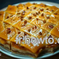 Baklava Facile : Mon Recette Immanquable pour un Voyage Gourmand