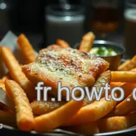 Recette de Fish and Chips : Ma Version Croustillante et Savoureuse
