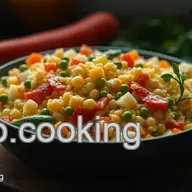 L&eacute;gumes pour le Couscous : Une Recette Savoureuse et Color&eacute;e Incontournable