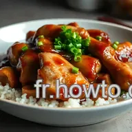 Poulet Teriyaki Recette Maison Facile : Sauce Brillante & Saveurs Authentiques