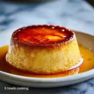 Flan Parisien Recette: Texture Soyeuse