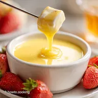 Recette Fondue Suisse Moiti&eacute;-Moiti&eacute; pour 4 Personnes
