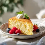 Recette de G&acirc;teau de Semoule pour 8 Personnes au Four