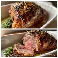 Recette Gigot de 7 Heures pour 10 Portions