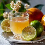 Recette Punch Antillais Maison pour 10 Personnes