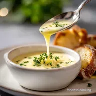 Recette Sauce Beurre Blanc Traditionnelle pour 4