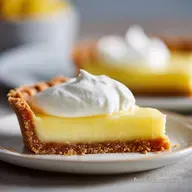 Recette Tarte Aux Citrons Fran&ccedil;aise Classique