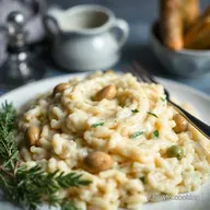 Risotto aux Asperges Facile: Le Printemps dans Votre Assiette!