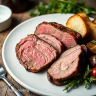 R&ocirc;ti de B&oelig;uf Parfait: Ma M&eacute;thode Facile! [Temps Cuisson]