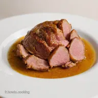 Plat Rconfortant Rouelle de Porc Ma Recette Facile Gourmande