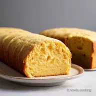 Mon D&eacute;licieux Rouleau de G&acirc;teau de P&acirc;ques Facile