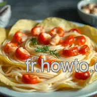 Rouleaux de Printemps Frais aux Crevettes : Recette Facile et D&eacute;licieuse