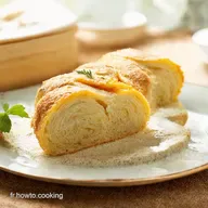 Recette Rouleau de Printemps Facile Mon Secret Fra&icirc;cheur